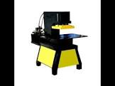 Envelope Punching Machines