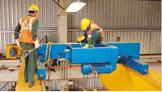 Eot Crane Service