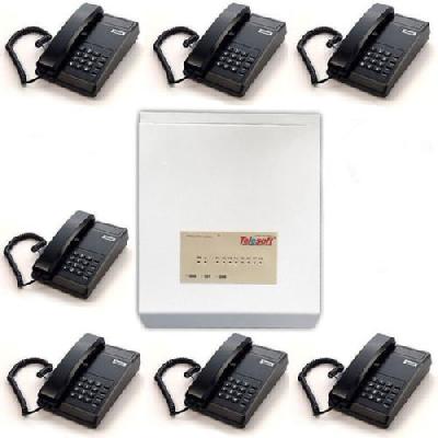 Epabx Intercom System
