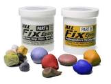 Epoxy Putty