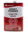 Epoxy Thinner