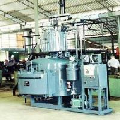 Epoxy Casting Plant 