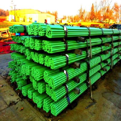 Epoxy Coated Steel