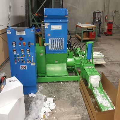 EPS Recycling Machine