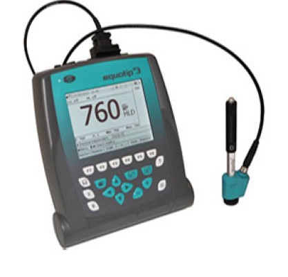Equotip Hardness Tester