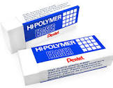 Erasers