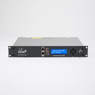 Erbium Doped Fiber Amplifier