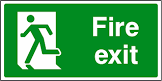 Escape Signages