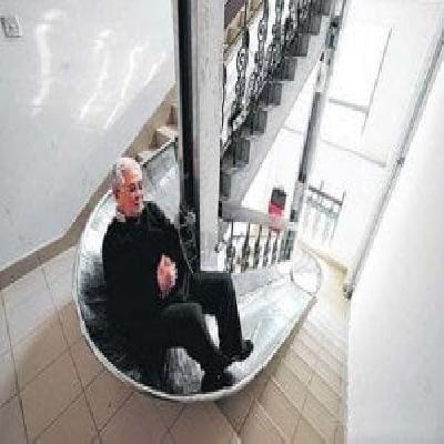 Escape Chute