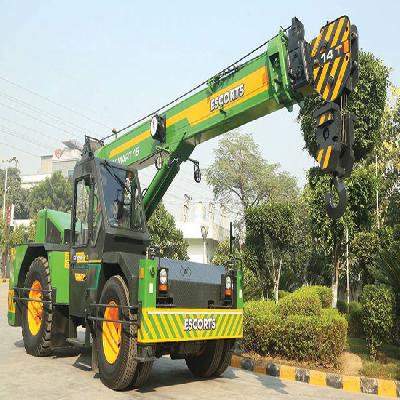 Escorts Material Handling Cranes