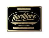 Etched Nameplates