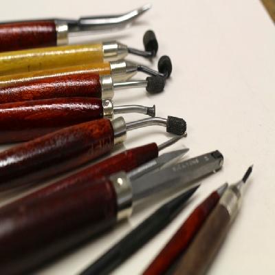 Etching Tools 