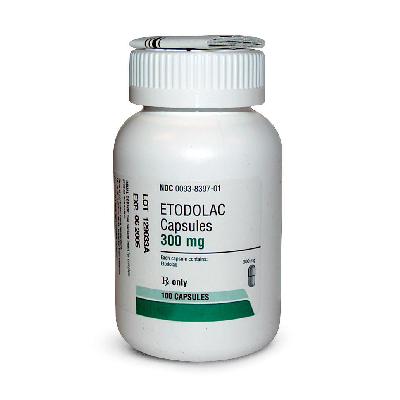 Etodolac API
