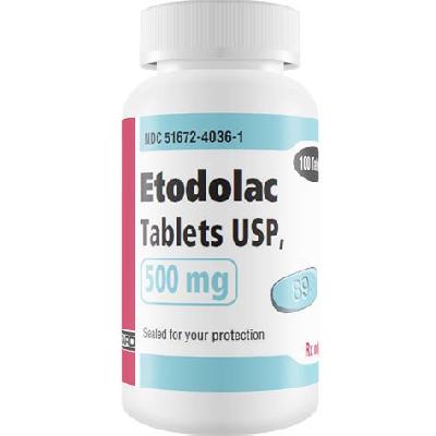 Etodolac Tablet