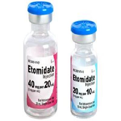 Etomidate Injection