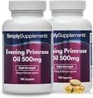 Evening Primrose Oil Capsule