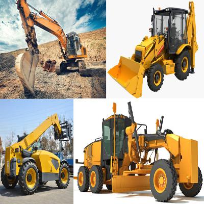Excavator and Earth Moving Machinery