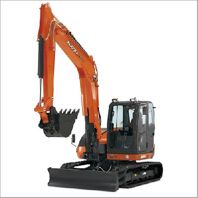Excavator Rental