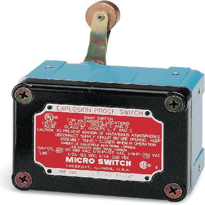 Explosion Proof Switch