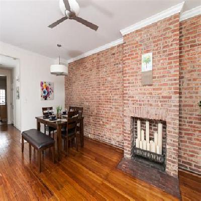 Exposed Brick