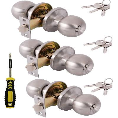 Exterior Door Locks