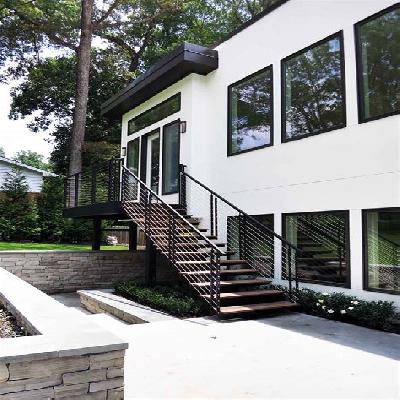 Exterior Stairs