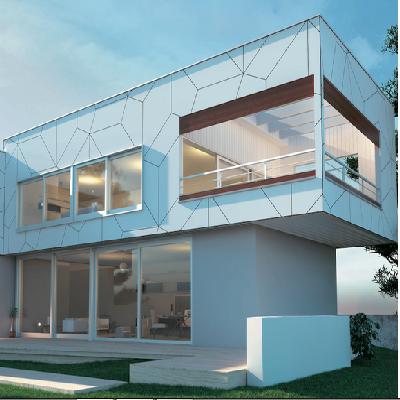 Exterior Wall Cladding Services