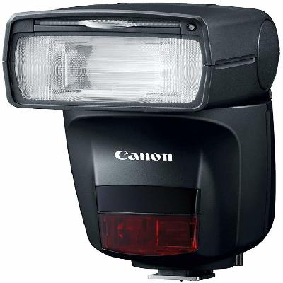 External Camera Flash