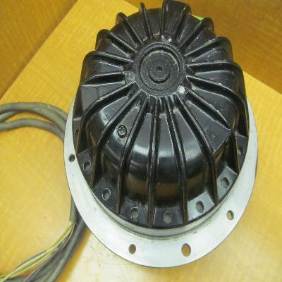 External Rotor Motors 