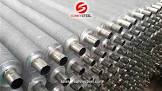 Extruded Finned Tube
