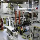 Extrusion Lamination Machine
