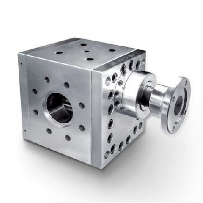 Extrusion Melt Pump