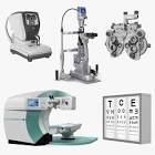 Eye Diagnosis And Surgery Instruments