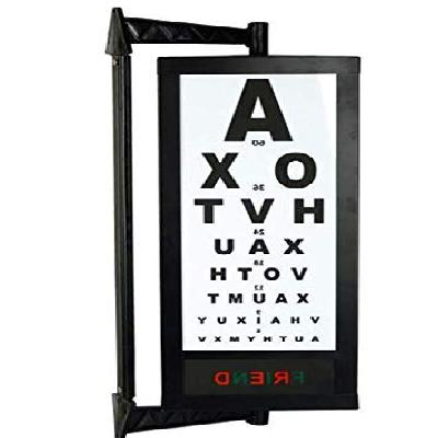 Eye Testing Drum