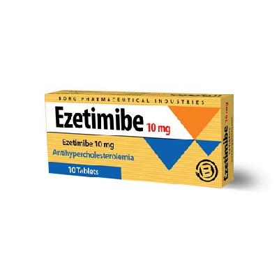 Ezetimibe