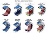 Fabric Expansion Joint