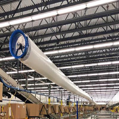 Fabric Air Duct 