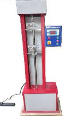 Fabric Strength Tester 