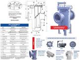 Fabricated Strainers