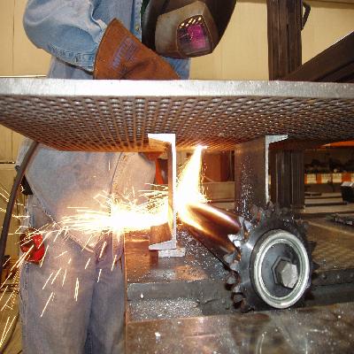 Fabricated Equipments 