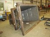 Fabrication Chutes