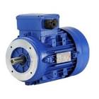 Face Mounted Motor