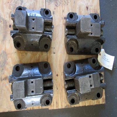 Face Plate Jaws