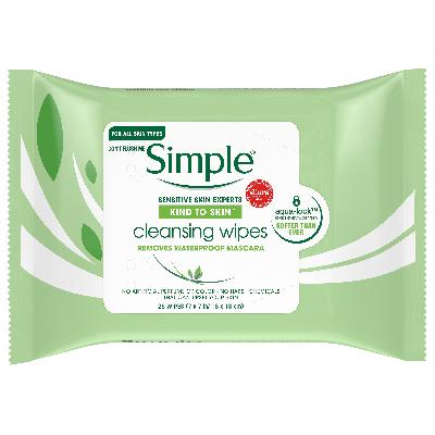 Facial Wipe