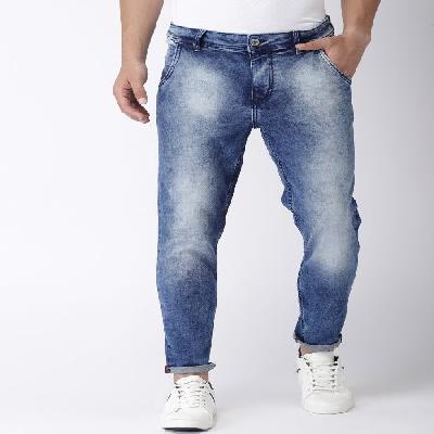 Faded Jeans