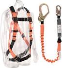 Fall Arrest Harness