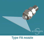 Fan Jet Nozzle