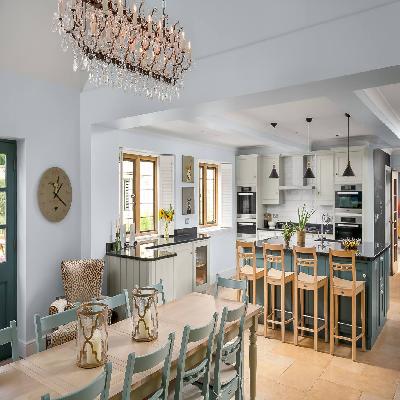Farmhouse Interior Designers