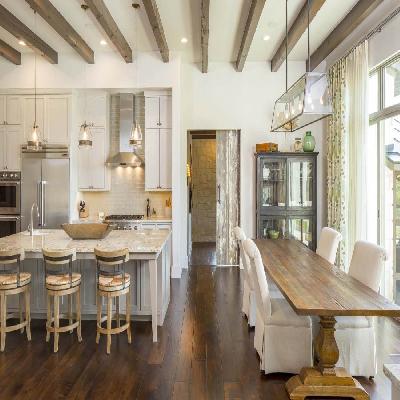 Farmhouse Interior Designing