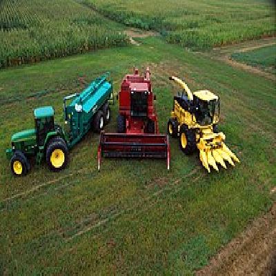 Farming Tools, Equipment & Machines